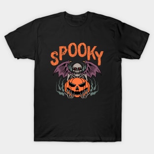 SPOOKY T-Shirt